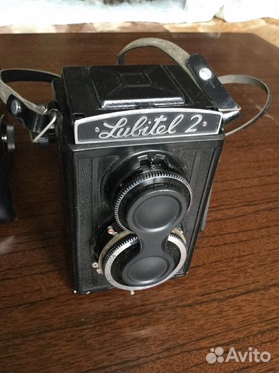 Фотоаппарат любитель-2