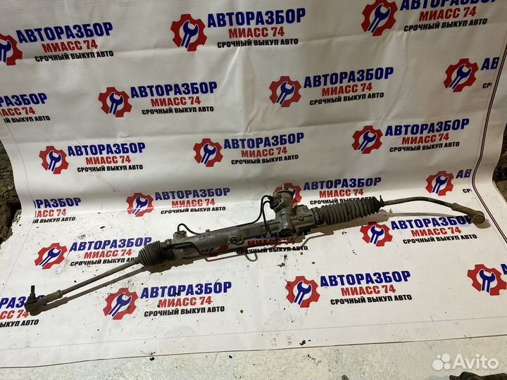 Рулевая рейка ford focus 1 zx4 2.0 duratec