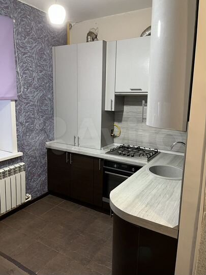 1-к. квартира, 28 м², 2/3 эт.