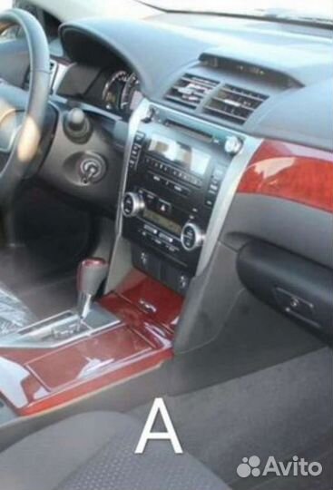 Магнитола Toyota Camry E 50 Android