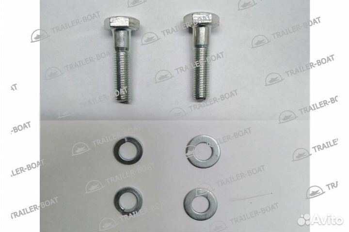 Фаркоп Lexus RX300 98-03 XU1 рама и крюк-шар, 50мм 12969