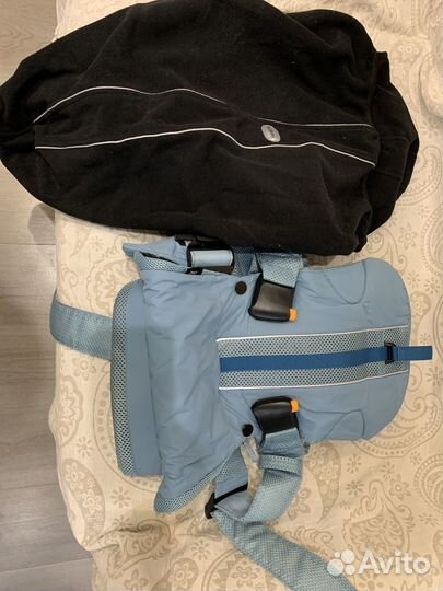 Эргорюкзак babybjorn one outdoors