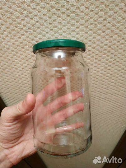 Банка 850-920мл, 3л