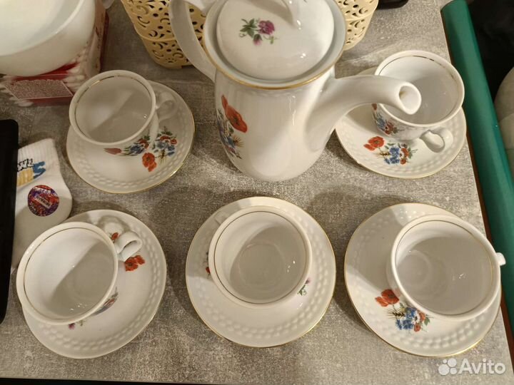 Немецкий сервиз