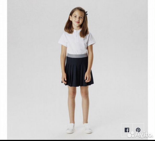 Jakadi paris юбка