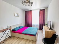 1-к. квартира, 40 м², 5/13 эт.