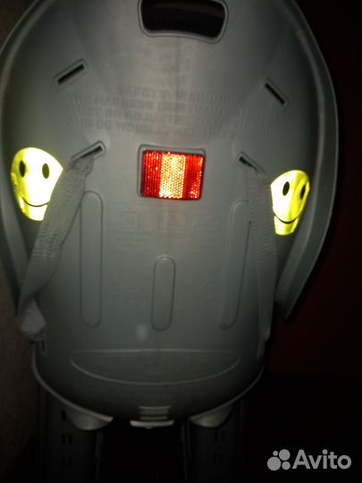 Велокресло