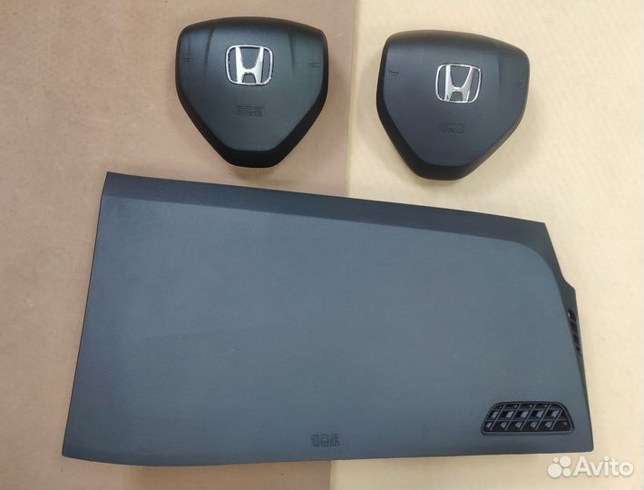 Безопасность Honda Civic 9 муляжи