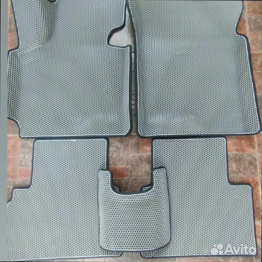 Эва коврики от производителя