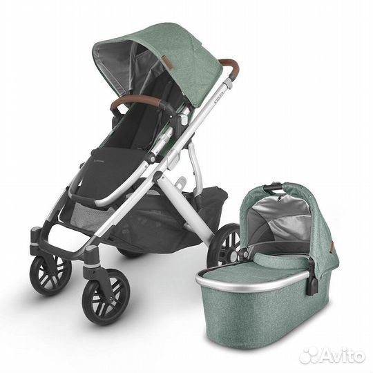 Коляска uppababy vista v2