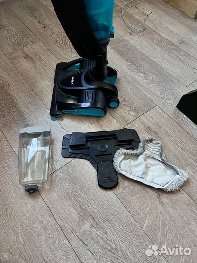 Пылесос kitfort