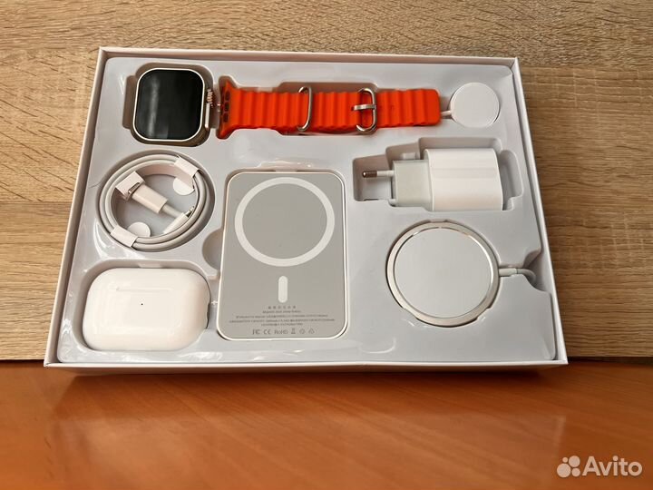 Подарочный набор Apple + Гарантия