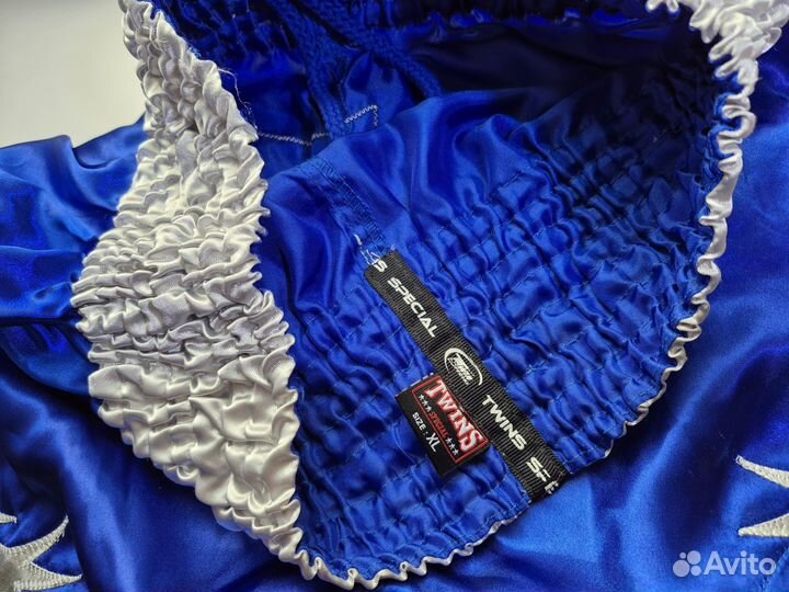 Шорты для тайского бокса Twins XL Оригинал