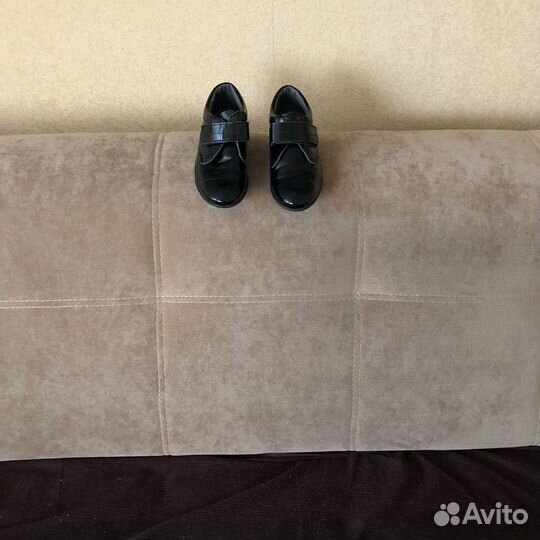 Детская обувь школьная
