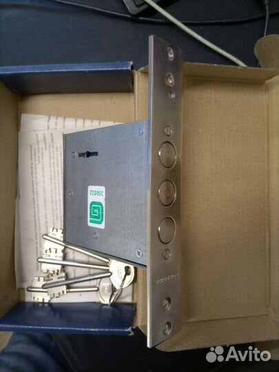 Дверной замок