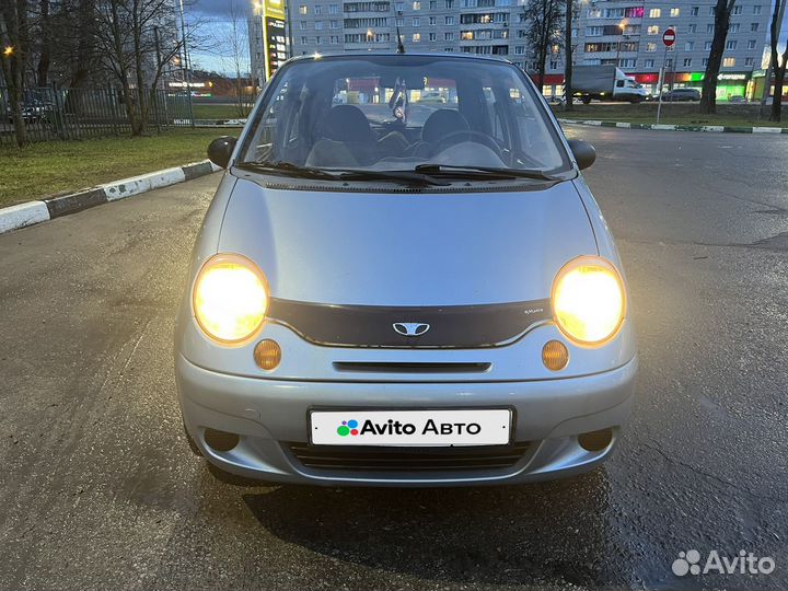 Daewoo Matiz 0.8 МТ, 2010, 99 000 км
