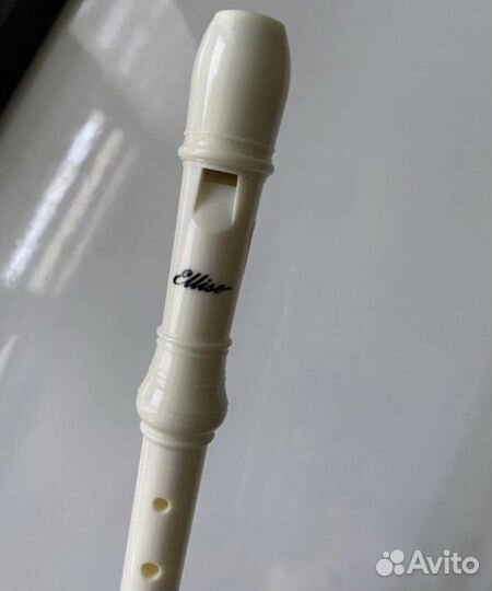 Блокфлейта