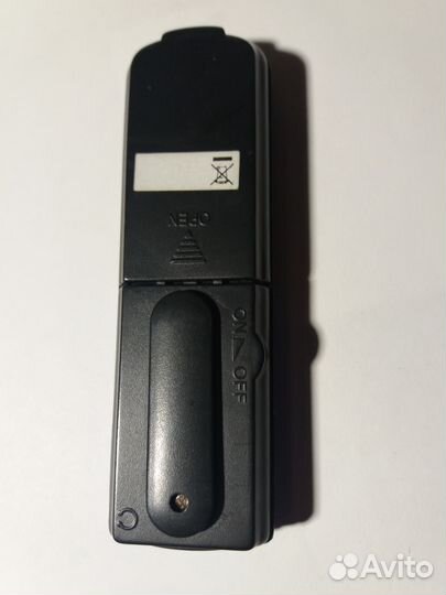 Приёмник FM - фонарик