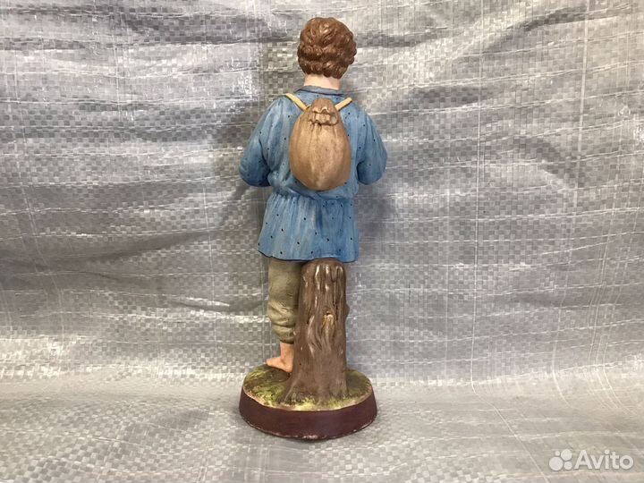 Статуэтка фабрика Гарднер