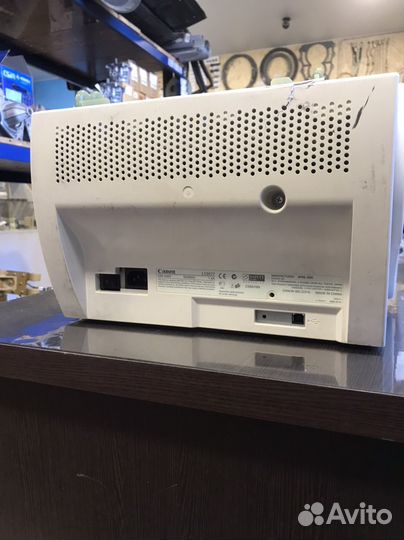 Принтер лазерный бу