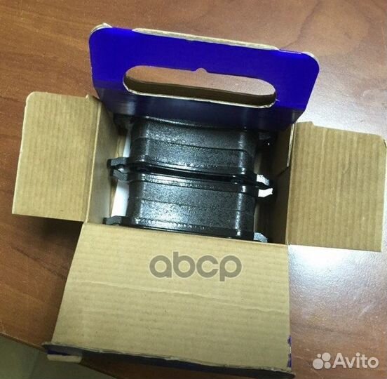 Колодки зад volvo XC70 II 12/09 31445796 volvo