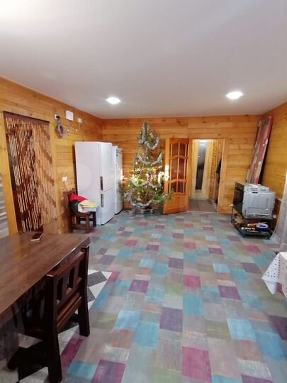 Дом 100,3 м² на участке 6,5 сот.