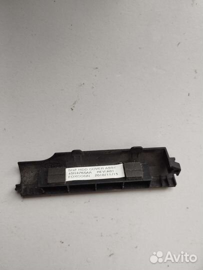 Крышка жесткого lenovo t410s