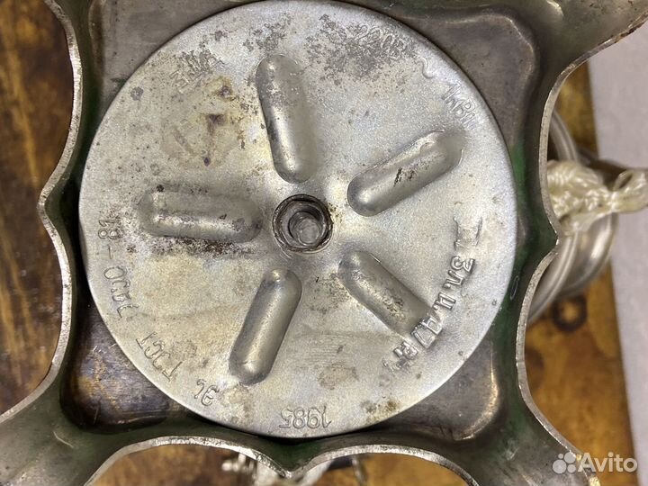 Самовар электрический СССР Тула