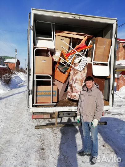 Грузоперевозки, переезды попутно. Только межгород
