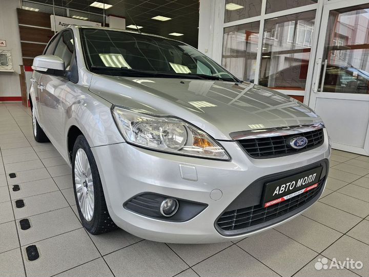 Ford Focus 1.6 AT, 2009, 183 080 км