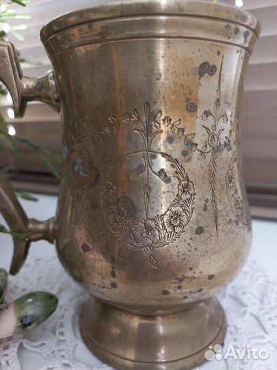 Кружка пивная, Индия