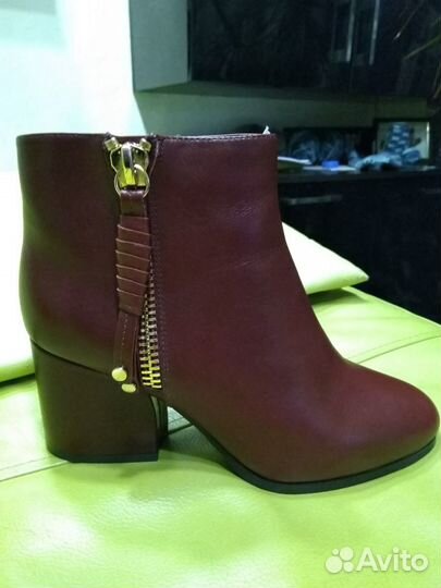 Ботильоны Paolo Conte