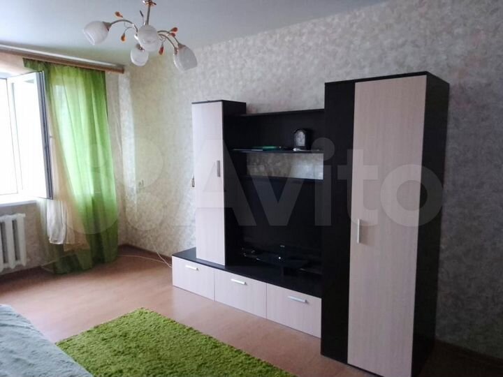 2-к. квартира, 52,5 м², 3/5 эт.