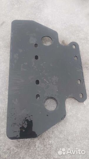 Площадка для снегового отвала Can-Am BRP Outland