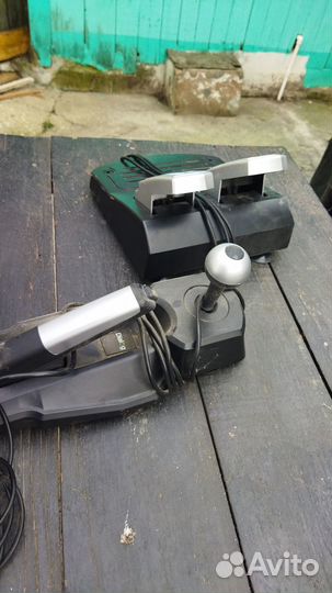 Джостик - руль для пк