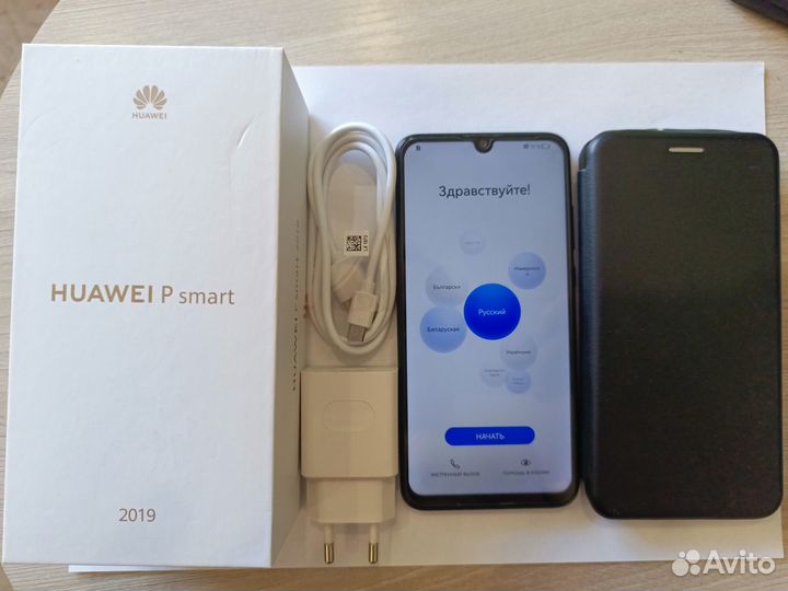 HUAWEI P Smart (2019), 3/32 ГБ