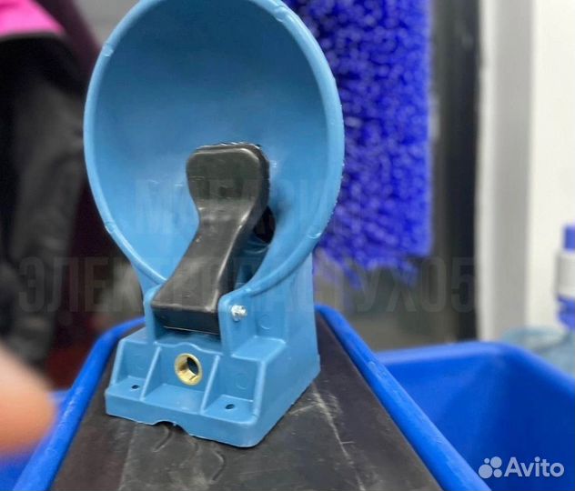 Поилки для крс