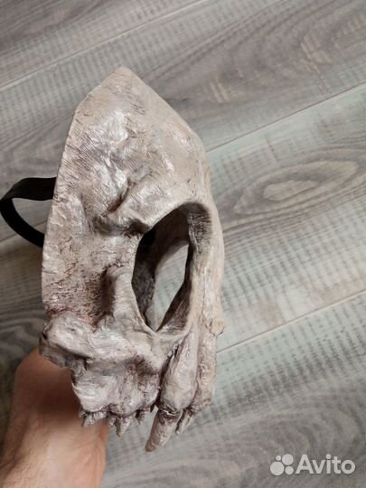 Маска ручной работы