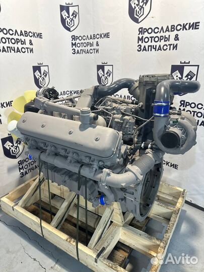Двигатель ямз 7511. ямзмотор 7511 новый