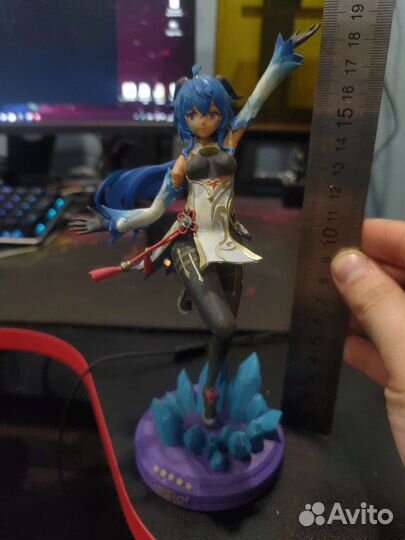 Genshin impact фигурка Ganyu, Гань Юй