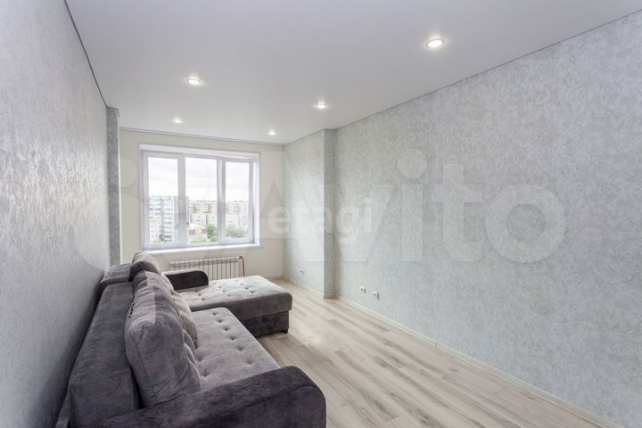 1-к. квартира, 37,9 м², 9/9 эт.