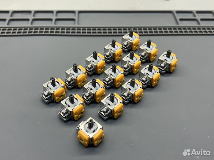 Вечные Стики Hall Effect для PS4, PS5, Xbox ONE