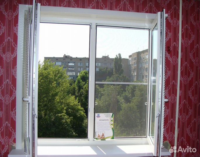 Пластиковые окна от производителя