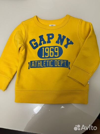 Gap, Carters, Waikiki на флисе 2-3 года