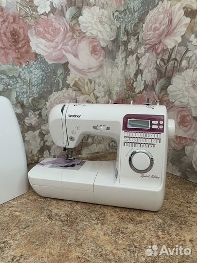 Швейная машинка brother innov is 20 Б/У