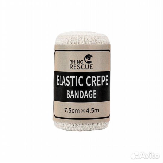 61012 Эластичный фиксирующий бинт бандаж Rhino Res