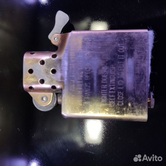 Зажигалка zippo