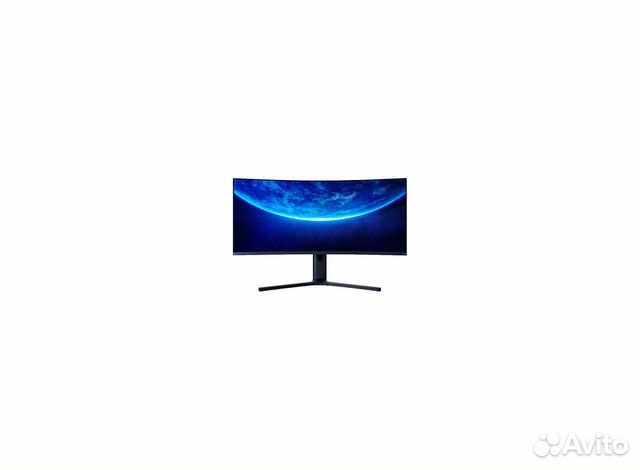 Монитор Xiaomi Mi Surface Display 34" black купить в Москве ...