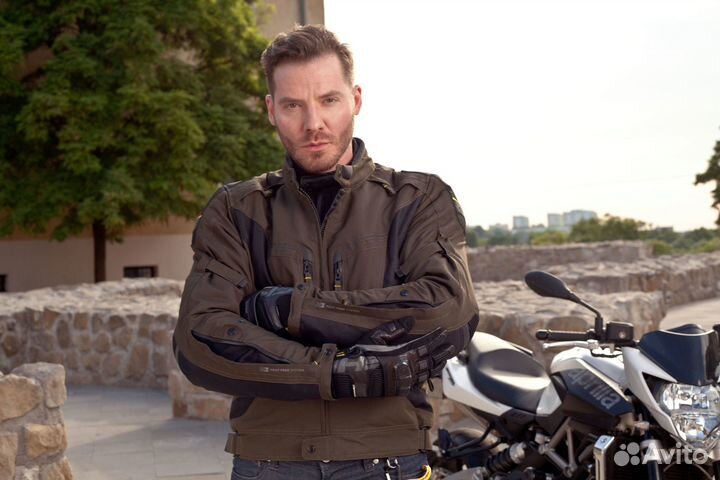 Мотоперчатки shima X-breeze Black