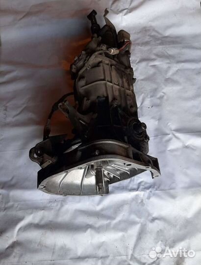 МКПП, subaru legacy 1,8л